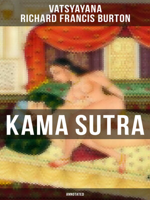 cover image of Kama Sutra (Annotated)